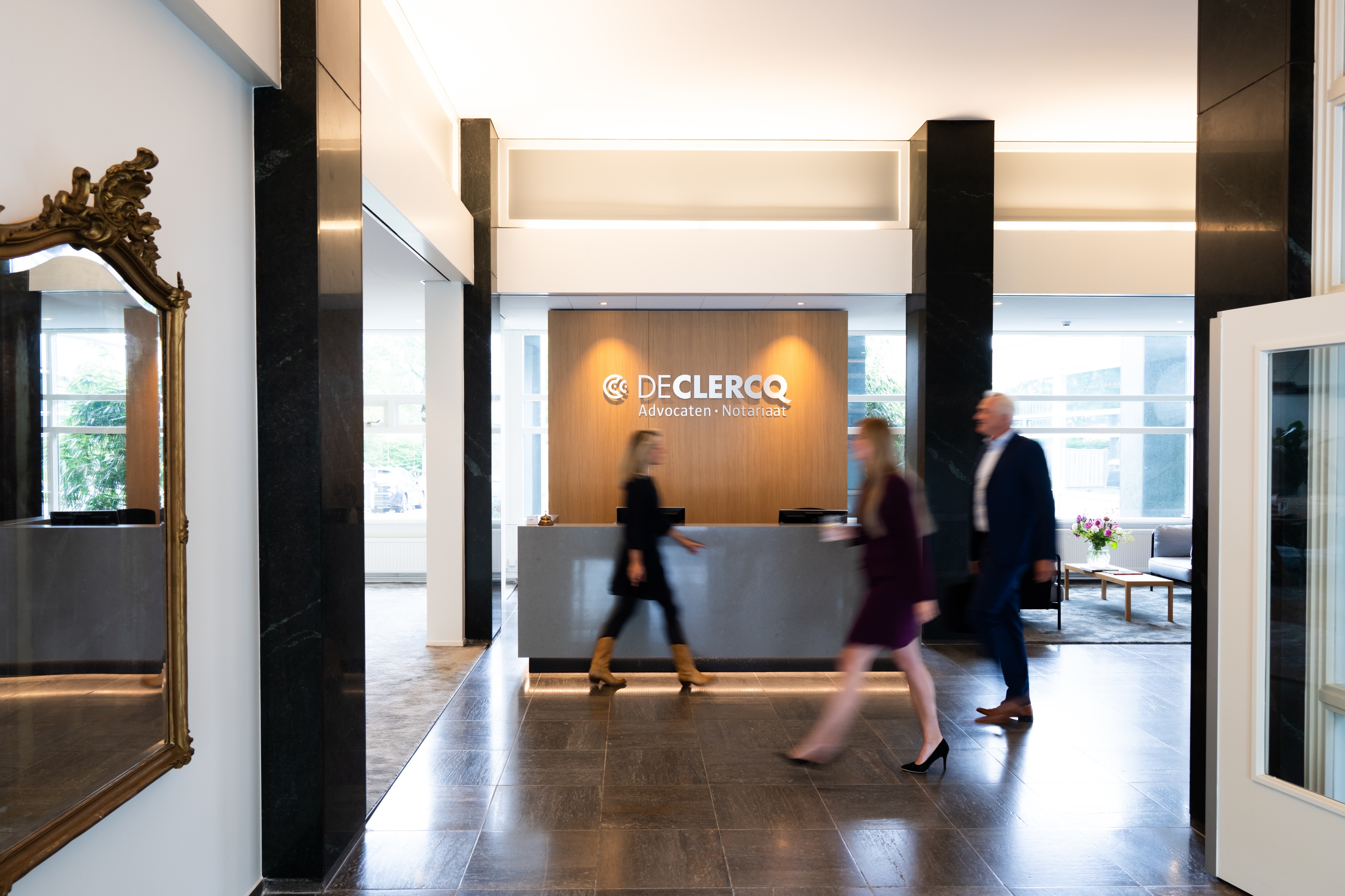 Oplossingen voor vraagstukken van morgen