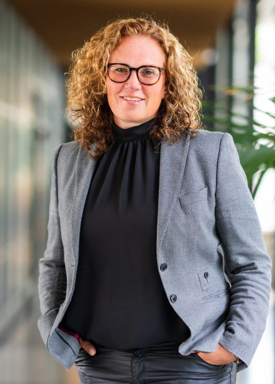 Annemarie van Egmond