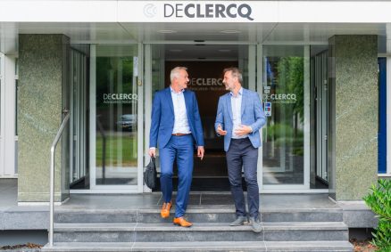 De Clercq #2 Partner of Choice: Medezeggenschap doen we samen! 1