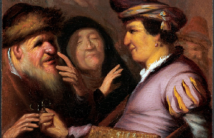 Museum De Lakenhal koopt Rembrandt